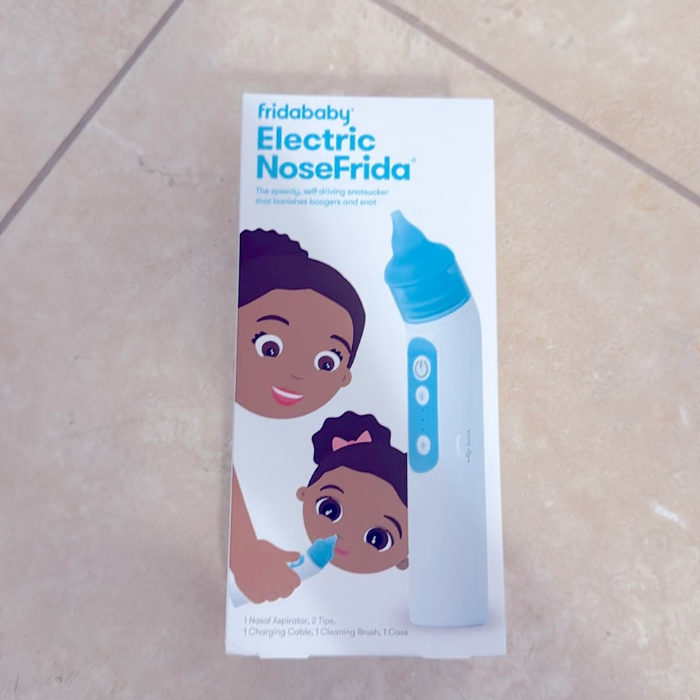 Fridababy Electric nosefrida electric
